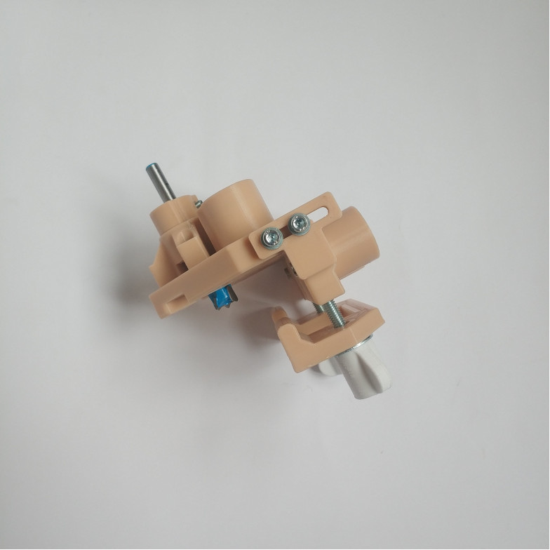 Кондуктор під мініфікс