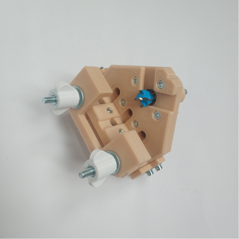 Кондуктор під мініфікс