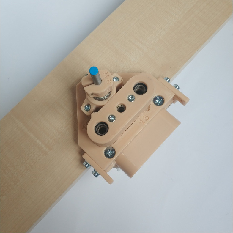 Кондуктор під мініфікс