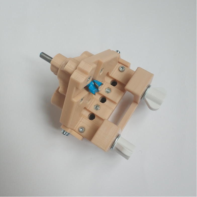 Кондуктор під мініфікс