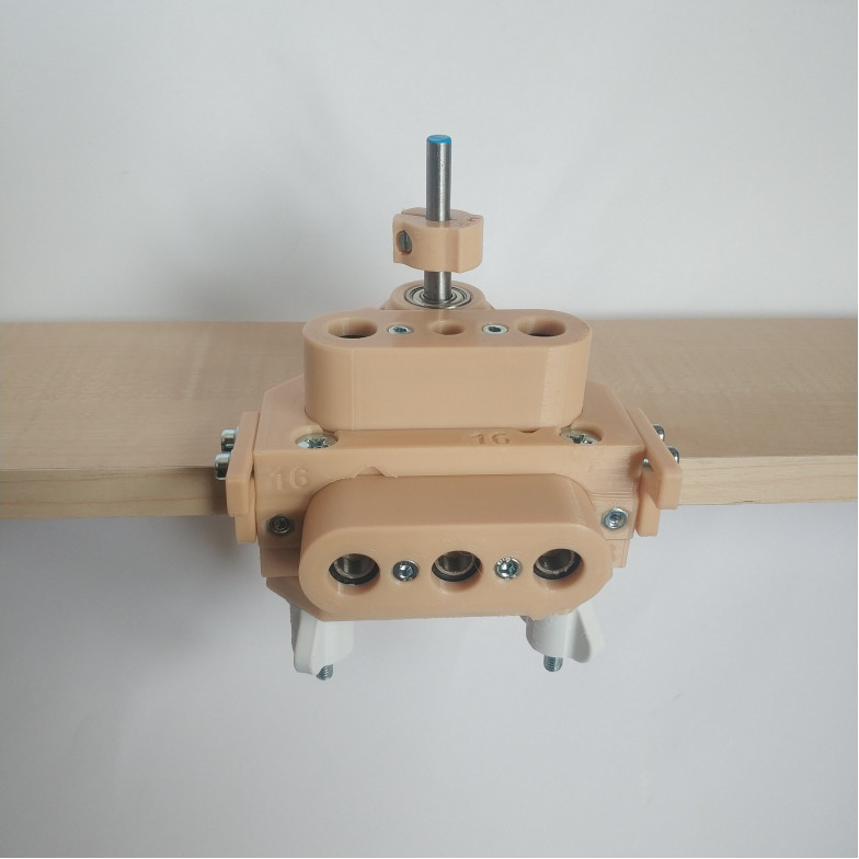 Кондуктор під мініфікс