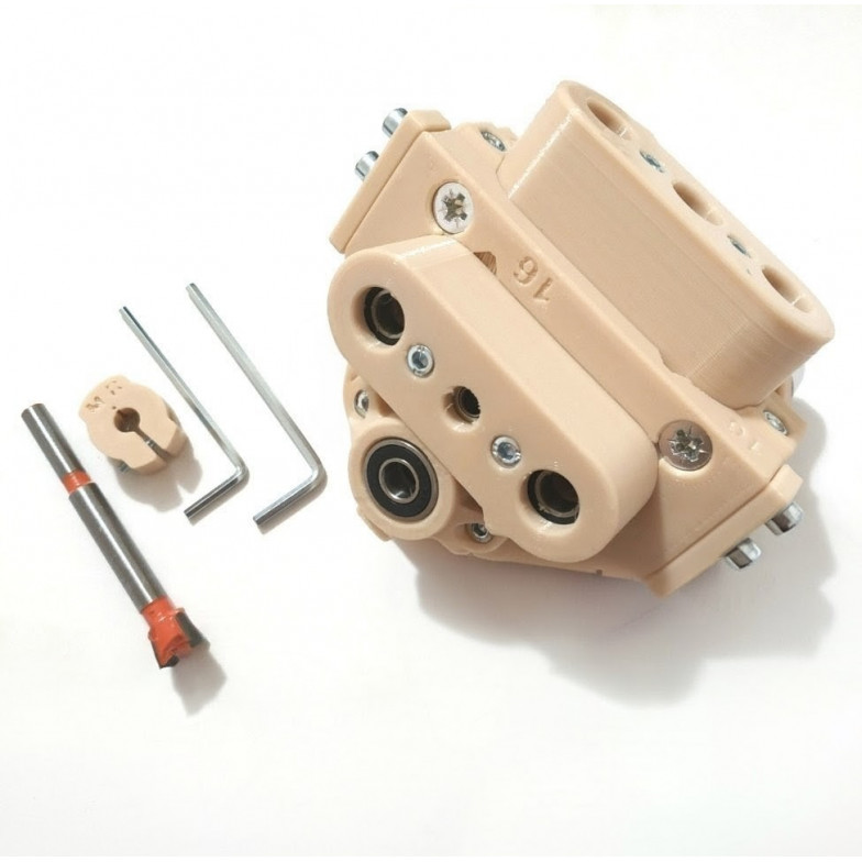 Кондуктор під мініфікс