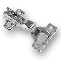 Петля напівнакладна 35мм Кут відкривання 105