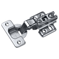 Петля напівнакладна 35мм Кут відкривання 110