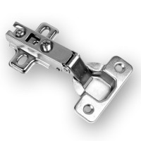 Петля накладна 35мм Кут відкривання 105