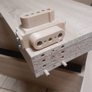 КОНДУКТОРИ ДЛЯ ЗБОРКИ МЕБЛІВ