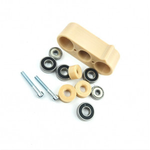 ПІДШИПНИКИ У ВСТАВКАХ