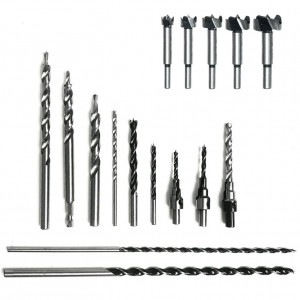 СВЕРДЛА, ФРЕЗИ ТА ІНШий РІЖУЧИЙ ІНСТРУМЕНТ